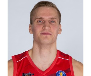 Timofey Yakushin basketball player photo 5