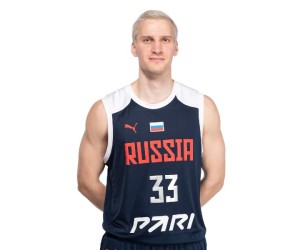 Timofey Yakushin basketball player photo 6