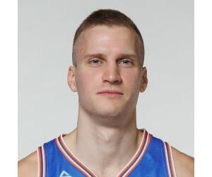 Timofey Yakushin basketball player photo 7