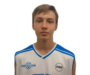 Timofey Yarovoy basketball player