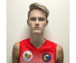 Timofey Yatckov basketball player - PF