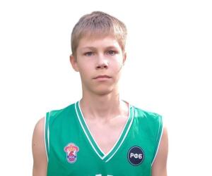 Timofey Yucshenko basketball player - PG