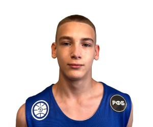 Timofey Zayakin basketball player