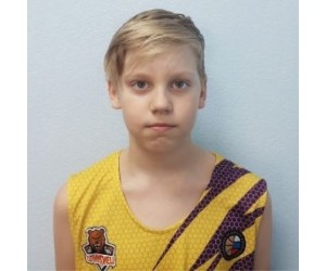 Timofey Zemtsov basketball player photo 1