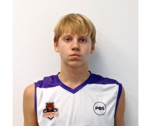 Timofey Zemtsov basketball player