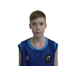 Timofey Zolotovskiy basketball player photo 1