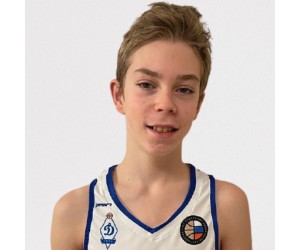 Timofey Zubatyuk basketball player photo 1