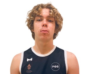 Timofey Zubatyuk basketball player