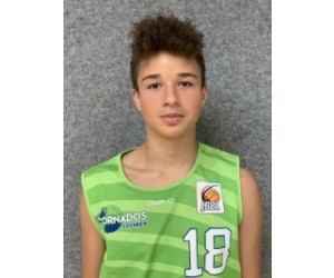 Timon Gotsis basketball player photo 1