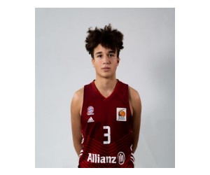Timon Gotsis basketball player photo 2