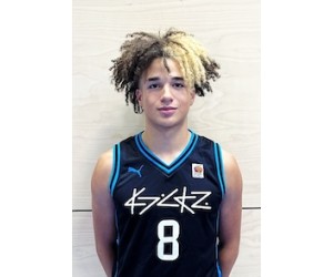 Timon Gotsis basketball player - PG