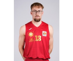 Timon Hoffmann basketball player - SF