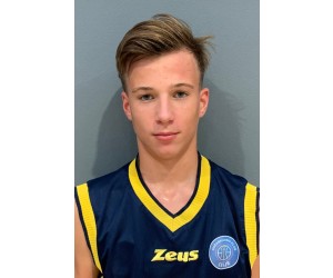 Timon Jakop basketball player