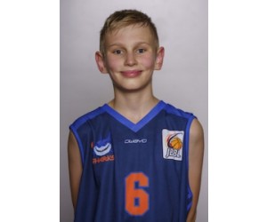 Timon Wendler basketball player - PG