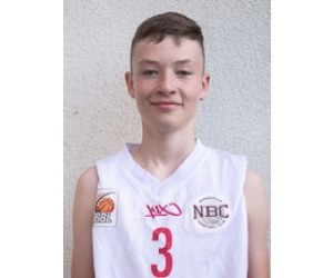 Timotei Barlea basketball player - PG