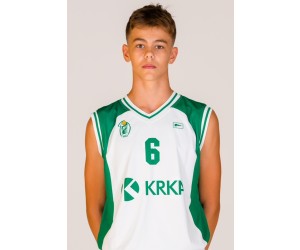 Timotej Balazic basketball player - G