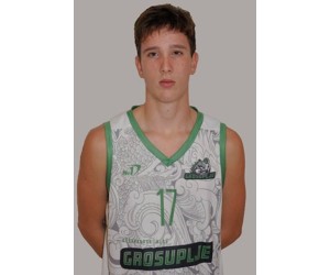Timotej Cernac basketball player