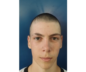 Timotej Jenko basketball player