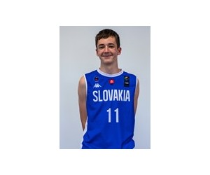 Timotej Malovec basketball player - PF/SF