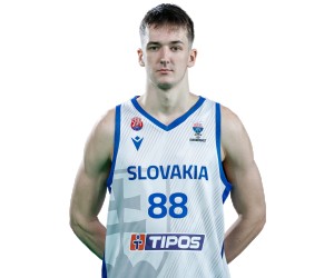 Timotej Malovec basketball player photo 2