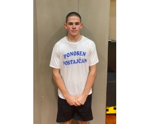Timotej Mirtic basketball player