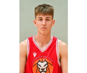 Timotej Pisot basketball player - G