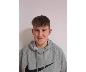 Timotej Smajs basketball player