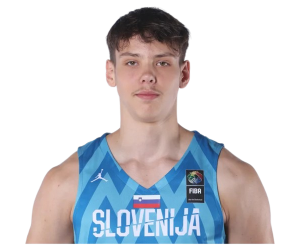 Timotej Trskan basketball player - F