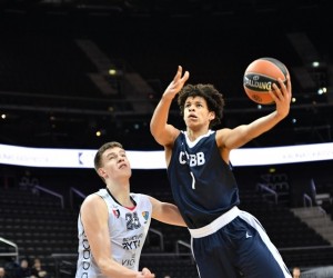 Timothe Crusol basketball player - PG/SG