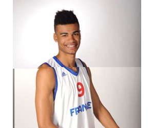 Timothe Luwawu - Cabarrot basketball player photo 1
