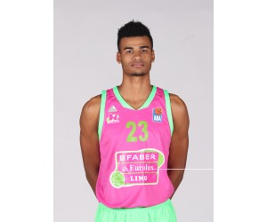 Timothe Luwawu - Cabarrot basketball player photo 2