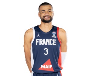 Timothe Luwawu - Cabarrot basketball player photo 5