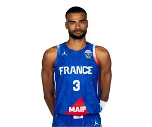 Timothe Luwawu - Cabarrot basketball player photo 6