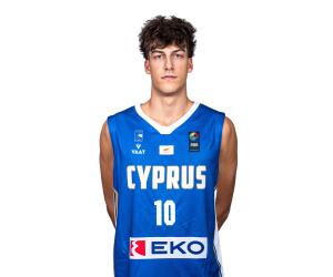 Timothee Serrurier basketball player