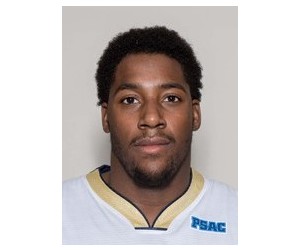 Timothy Duprey Gill basketball player - C