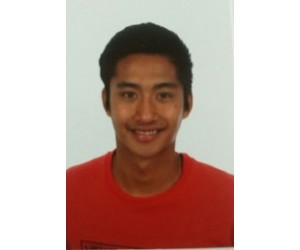 Timothy Felix Quiatchon basketball player