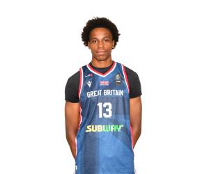 Timothy Nwankwo basketball player - F