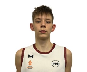 Timur Abbasov basketball player - SF/PF