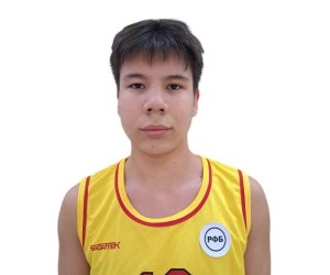Timur Abdullaev basketball player - PG