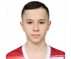 Timur Abrarov basketball player - F