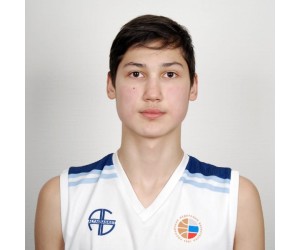 Timur Adaspaev basketball player