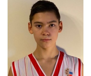 Timur Ahmadeev basketball player - C