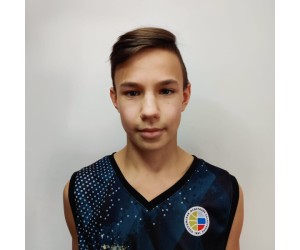 Timur Akchurin basketball player photo 1