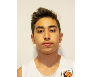 Timur Alp Sorgin basketball player - SG