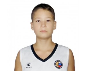Timur Aminov basketball player photo 1