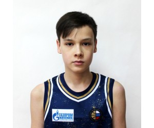 Timur Aymashev basketball player photo 1