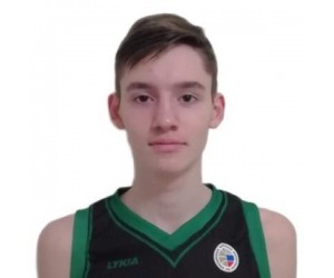 Timur Baybikov basketball player - G/F