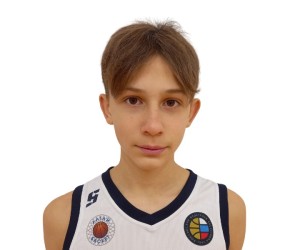 Timur Bekmetov basketball player