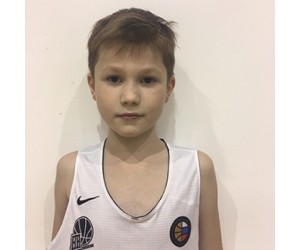Timur Borisov basketball player - G