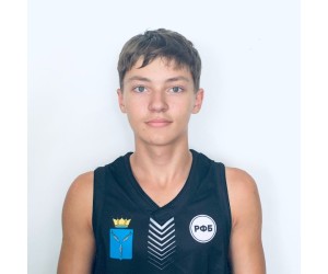 Timur Buzilov basketball player photo 2
